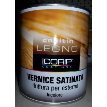 finitura satinata 750ml conitin